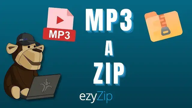 'Video thumbnail for Cómo convertir MP3 a ZIP en línea (Guía simple)'