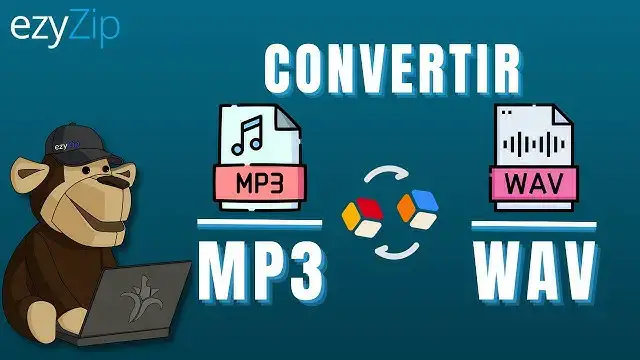 'Video thumbnail for Convierta MP3 a WAV en línea (Guía fácil)'