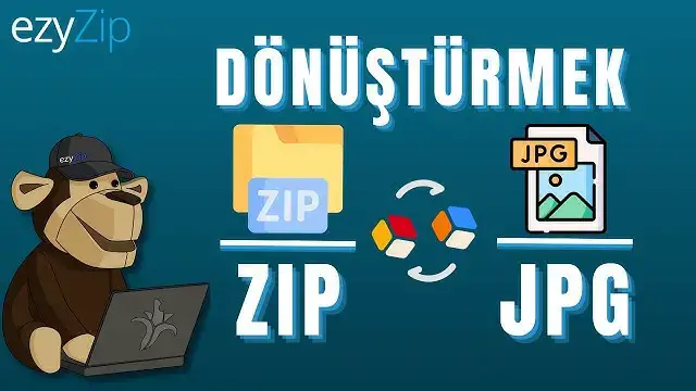 'Video thumbnail for ZIP'i Çevrimiçi JPG'ye Dönüştürme (Kolay Kılavuz)'