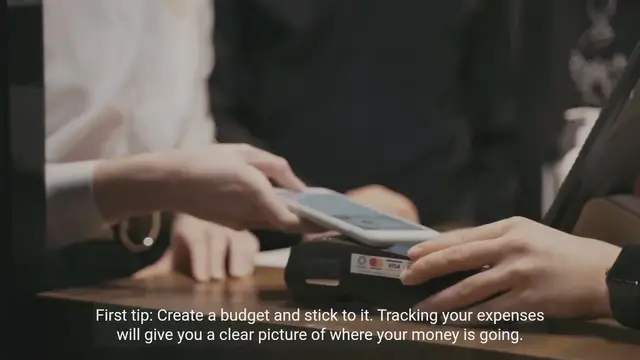 Video thumbnail for Personal Finance Tips and Tricks