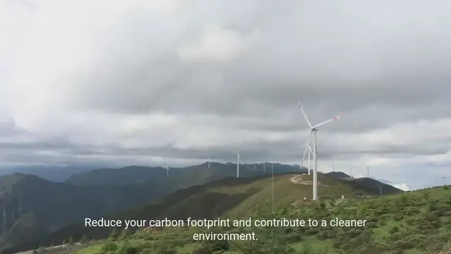 Video thumbnail for Discover the Benefits of Sustainable Energy for Homes