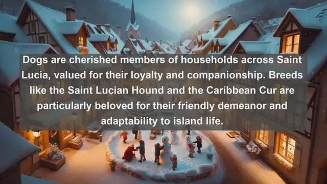 Video thumbnail for Island Pet Paradise: Top 10 Favorite Pets in Saint Lucia Unveiled