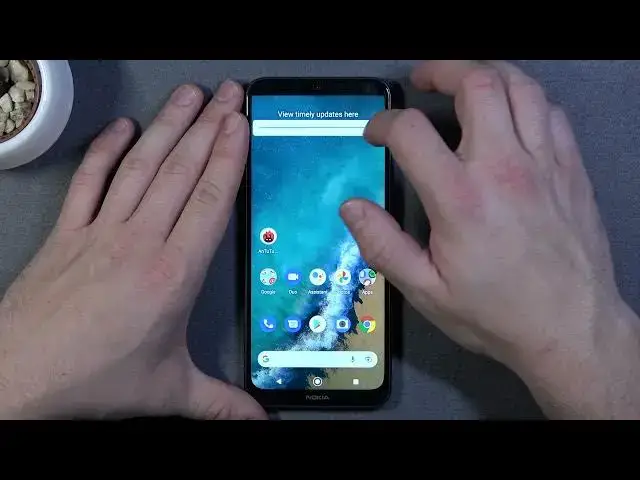 Video thumbnail for How to Change Brightness Level on Nokia G50 – Brightness Settings