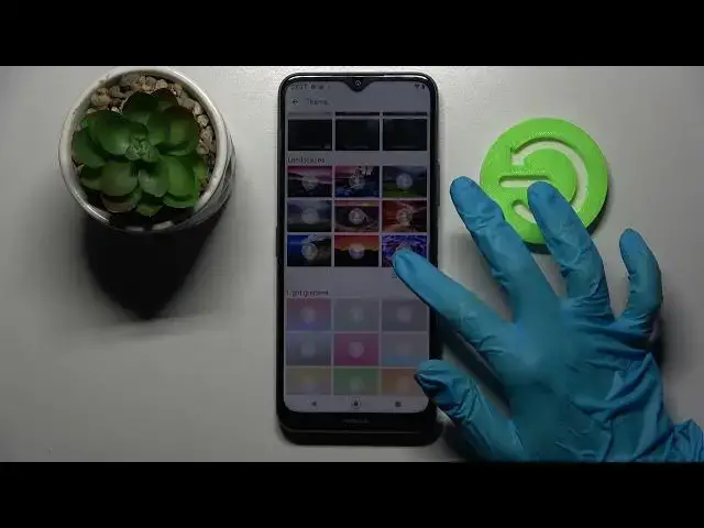 'Video thumbnail for How to Change Keyboard Theme on NOKIA G50 5G - Set a New Keyboard Theme'