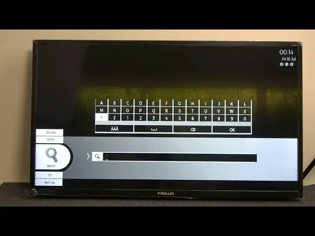 Video thumbnail for How to Change Sharpness in Finlux LED 39-FHF-5150?