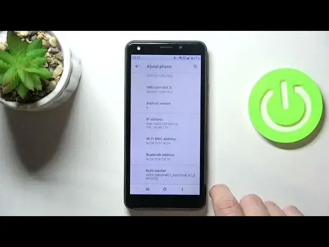Video thumbnail for How to Enable Developer Options on STK Life 9 – Activate Developer Mode