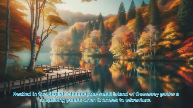 Video thumbnail for Guernsey: A Thrilling Adventure Playground in the Channel Islands