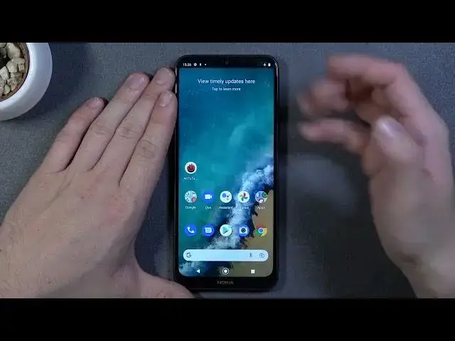 'Video thumbnail for How to Turn On Airplane Mode on Nokia G50 – Flight Mode'