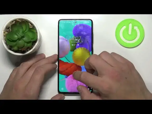 Video thumbnail for How to Hide Pattern Line in SAMSUNG Galaxy A72 - Lock Screen Settings