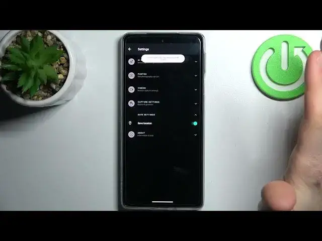 Video thumbnail for How to Activate Camera Location on MOTOROLA Edge 30 Pro - Camera Location Tags