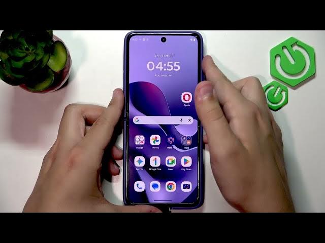 Video thumbnail for MOTOROLA Razr 70 Ultra – How to Fix Apps Crashing on Foldable Display