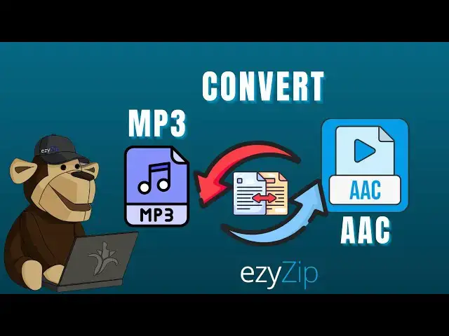 'Video thumbnail for 🎵 How to Convert MP3 to AAC Online Free | Better Audio Quality in 3 Simple Steps'