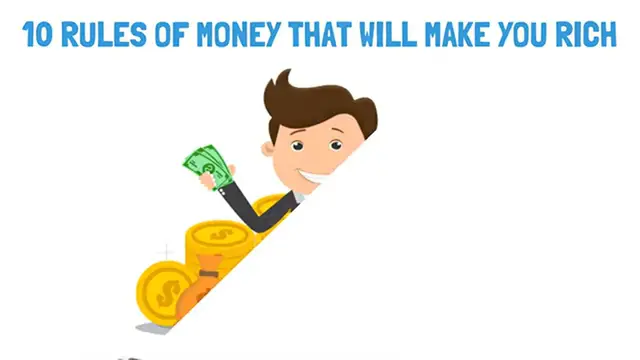 Video thumbnail for 10 Rules Of Money That Will Make You Rich