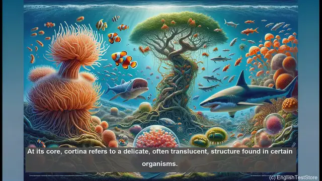 Video thumbnail for Cortina in biology