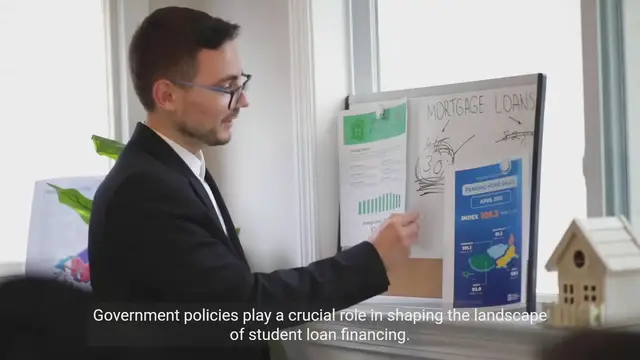 Video thumbnail for The Influence of Government Policies and Private Initiatives for Student Loan Financing