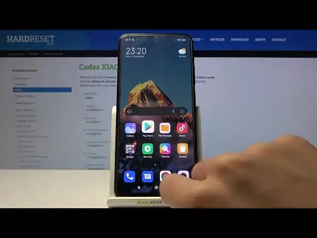 'Video thumbnail for How to Update Apps on XIAOMI Redmi Note 10S - Update Apps via Google Play Store'