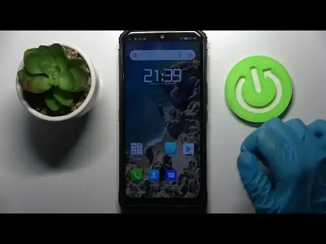 'Video thumbnail for How to Turn Off Auto Screen Rotation on DOOGEE S95 Pro? – Disable Screen Rotation'