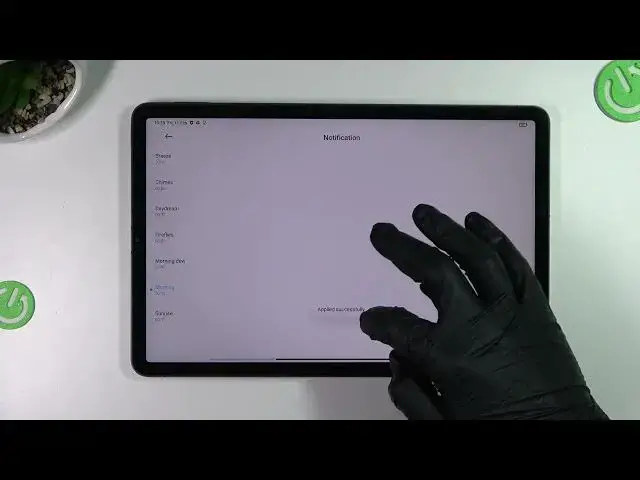 Video thumbnail for Alarm tones list on Xiaomi Pad 5 / All Xiaomi Pad 5 alarm tones