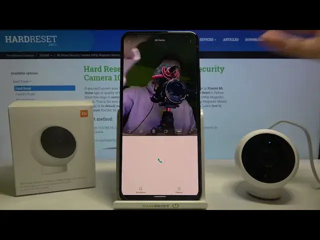 'Video thumbnail for Xiaomi Camera - How to Check for Firmware Update | Mi Home Security Camera 1080p'