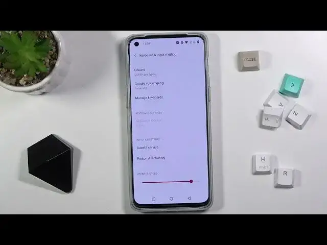 Video thumbnail for How to Change Pointer Speed on OnePlus Nord 2 5G – Keyboard Settings