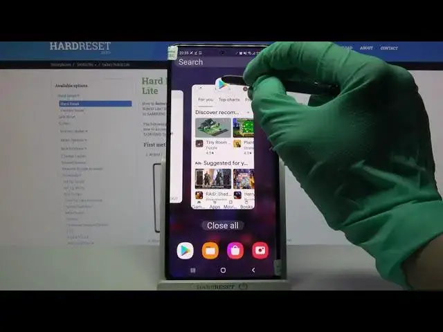'Video thumbnail for How to Enable Apps in Pop Up View in SAMSUNG Galaxy Note 10 Lite – Windowed Mode'