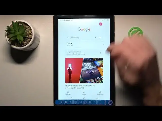 'Video thumbnail for How to Turn Off Google Assistant on ALCATEL 3T 10? - Deactivate Assistant Feature'