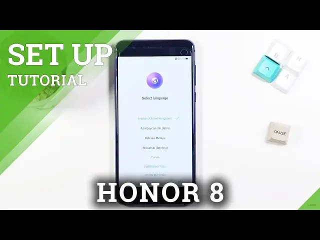 Video thumbnail for How to Set Up Honor 8 – Configure Device