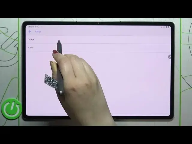 Video thumbnail for How to Change System Language on LENOVO Tab P12 Pro