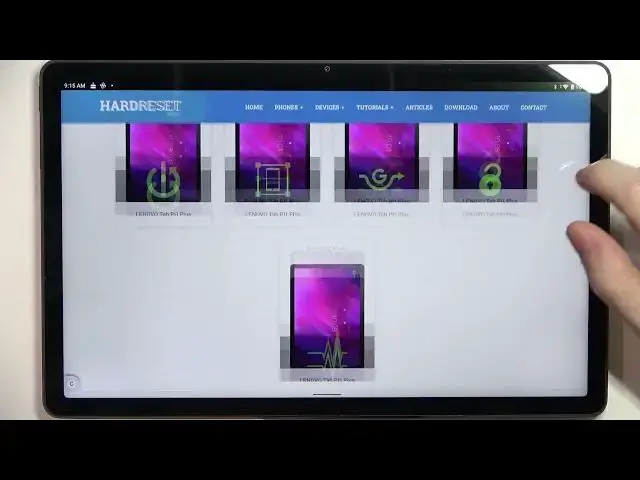 Video thumbnail for Lenovo Tab P11 Plus - Does It Have Gorilla Glass Screen Protection