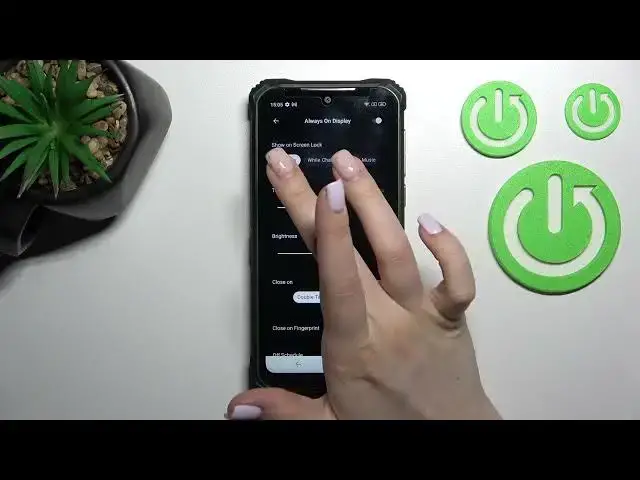 'Video thumbnail for How to Customize Always on Display in Doogee S86 Pro - Muviz Edge App'