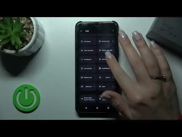Video thumbnail for How to Edit Notification Panel in ASUS Zenfone 9 – Customize Upper Bar