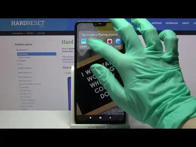 Video thumbnail for How to Open Apps in Pop Up View on XIAOMI Mi 8 Lite – Floating Windows