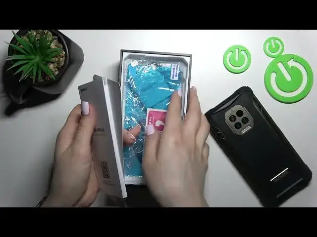 Video thumbnail for Doogee S86 Pro - Does it Come with Case