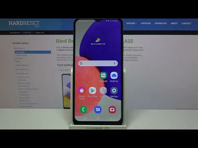 'Video thumbnail for How to Change Keyboard Theme in SAMSUNG Galaxy A22 – Set Up Keyboard Theme'