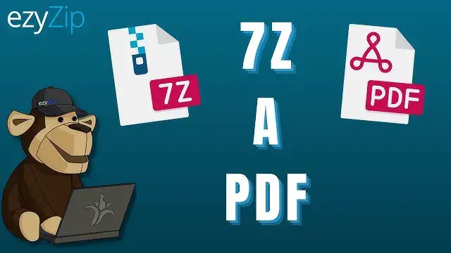 Video thumbnail for Cómo convertir 7Z a PDF en línea (Guía simple)