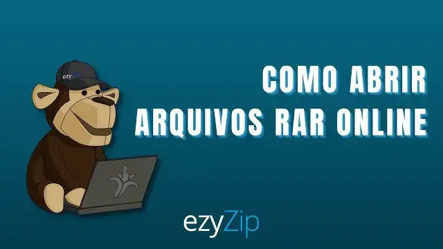Video thumbnail for Abrir Arquivos RAR Online (Fácil e Grátis!)