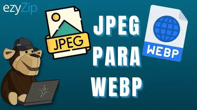 Video thumbnail for Como converter JPEG para WEBP online (guia simples)
