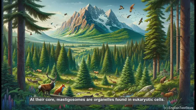 Video thumbnail for Mastigosome in biology