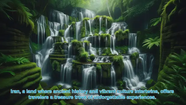 Video thumbnail for Exploring Iran's Cultural Gems: Top 10 Destinations