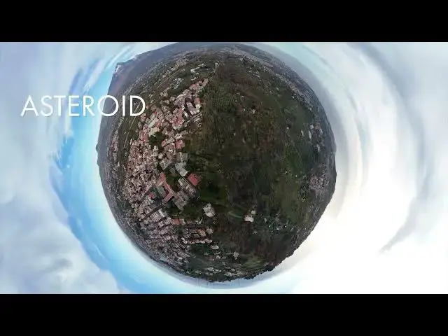 'Video thumbnail for Drone QuickShots - Asteroid'