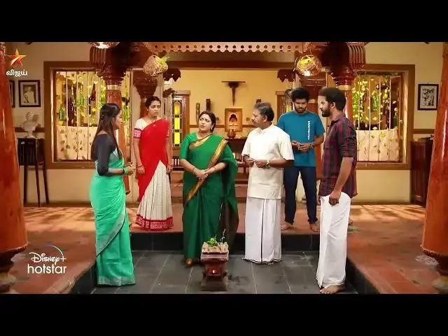 Video thumbnail for Raja Rani 2 | 8th to 13th August 2022 - Promo