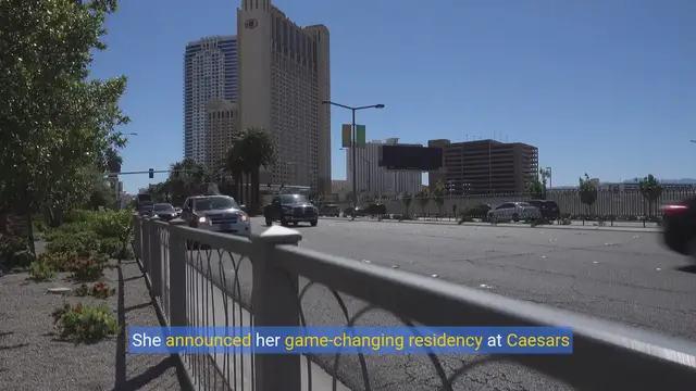 Video thumbnail for Celine Dion’s Vegas Residency: Revolutionizing the Concert Experience