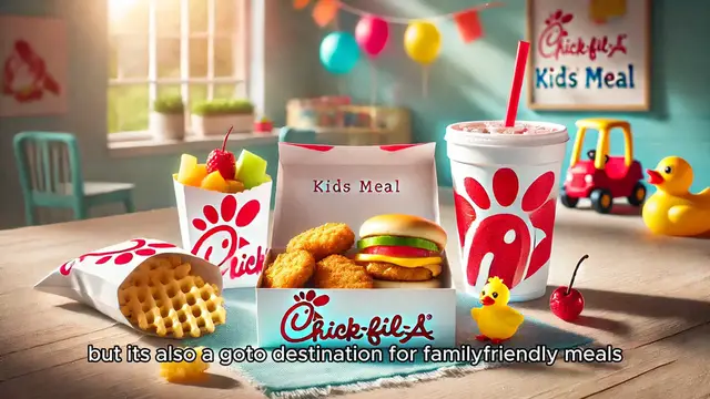 Video thumbnail for Starbucks Kids’ Meal Prices