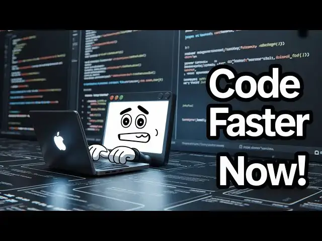 Video thumbnail for This VS Code Extension SAVES HOURS! Instantly Create & Save Coding Projects with Templates⚡