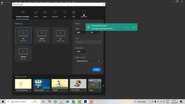 'Video thumbnail for How to Animate in Adobe Animate in Just 10 Minutes (Easy Tutorial)'