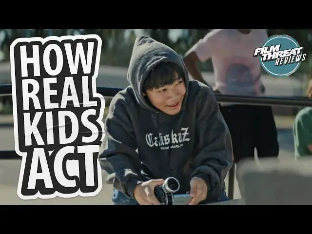 Video thumbnail for DÌDI | Film Threat Reviews