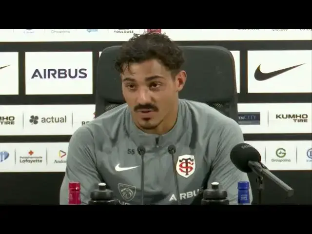 Video thumbnail for Dimitri Delibes (Toulouse) : " Il est crucial de ne pas trop réfléchir et de donner le maximum"