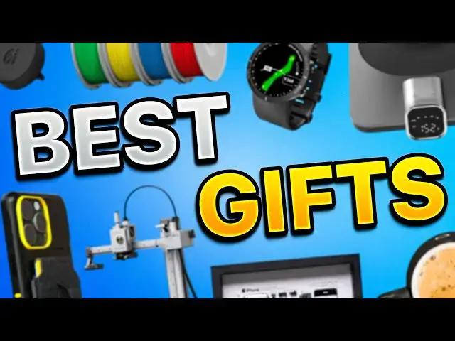 'Video thumbnail for TECH Gift Ideas for Dads (2025 Father's Day Gift Guide)'