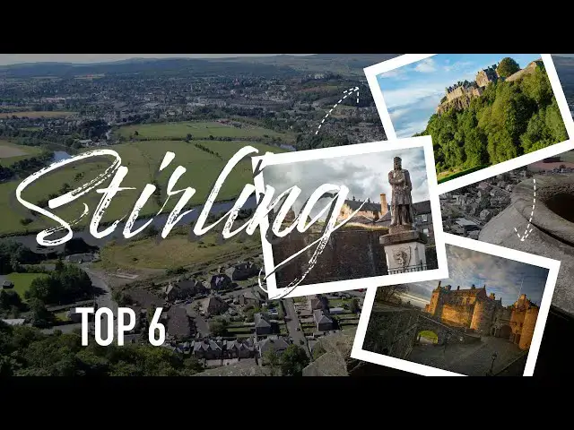 Video thumbnail for Stirling: the 6 must-do things for your trip