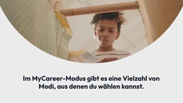 Video thumbnail for NBA 2K22: Wie Du in MyCareer Accessoires kaufst und ausrüstest